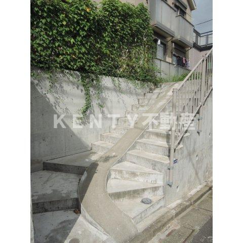 エントランス　エントランスです