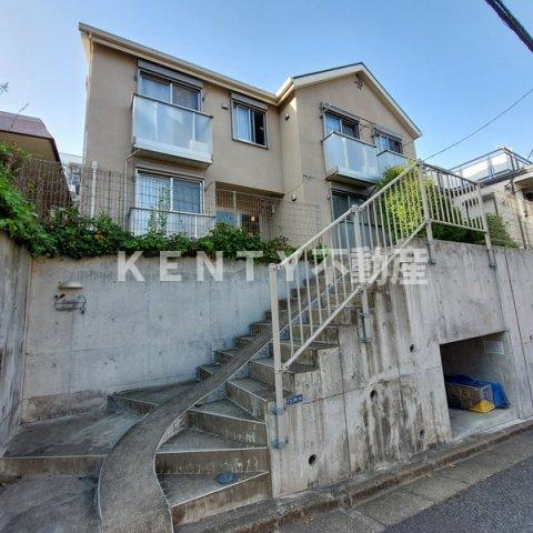 建物外観　きれいな外観です