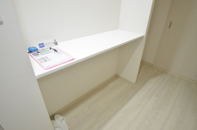 その他部屋・スペース　飾り棚