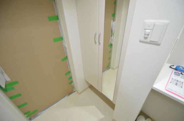 玄関　玄関スペース