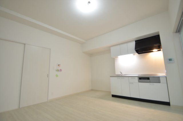 居室・リビング　リビング