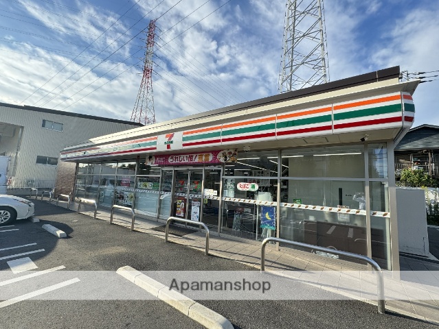 コンビニ　セブン－イレブン川口差間店（コンビニ）まで3578m
