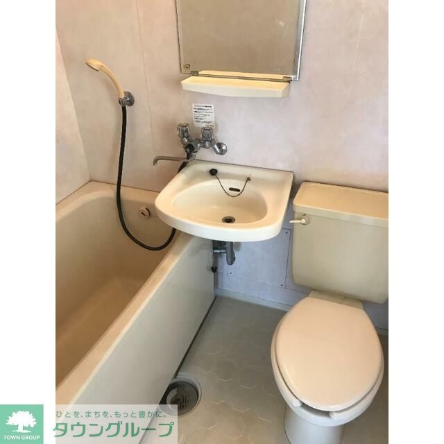 バス・シャワールーム