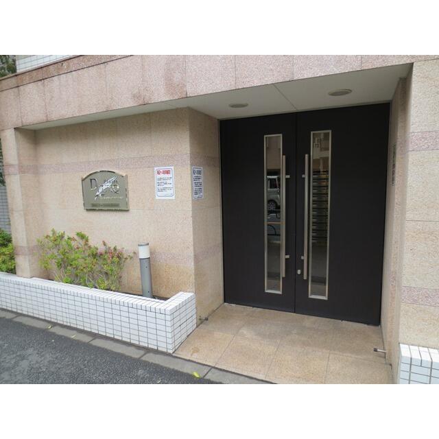 エントランス　?