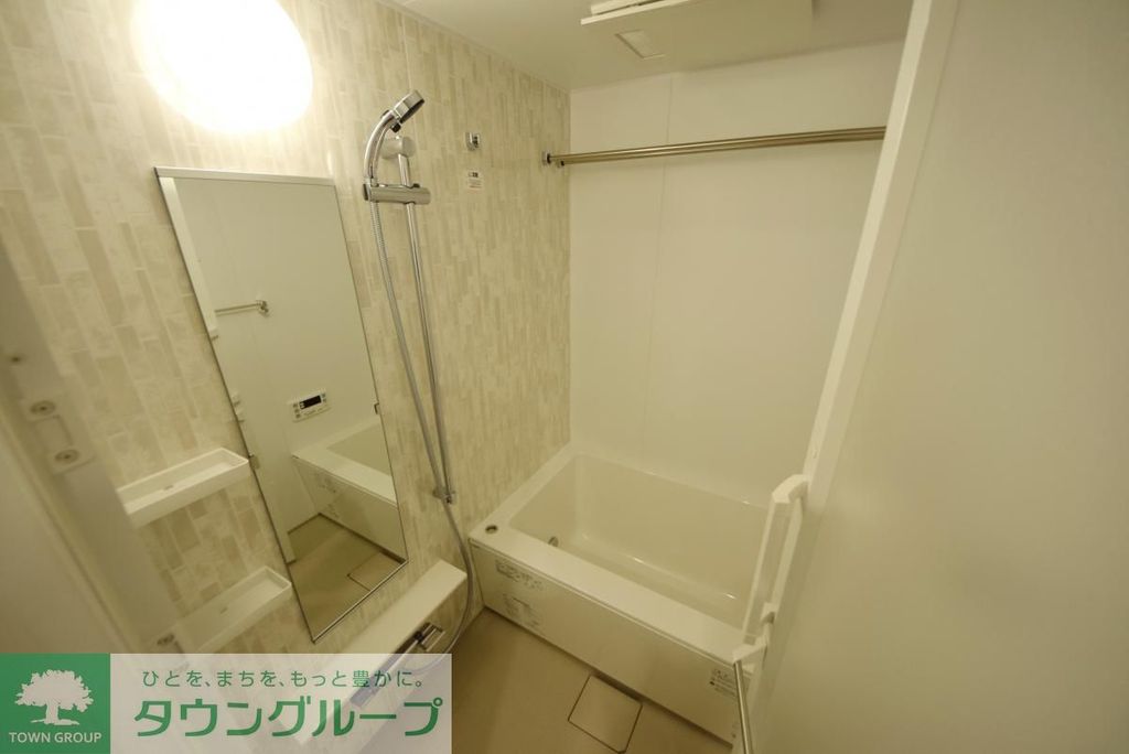 バス・シャワールーム　お部屋探しは株式会社　タウンハウジング　までお気軽にお問合…