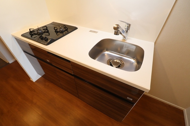 キッチン　システムキッチン