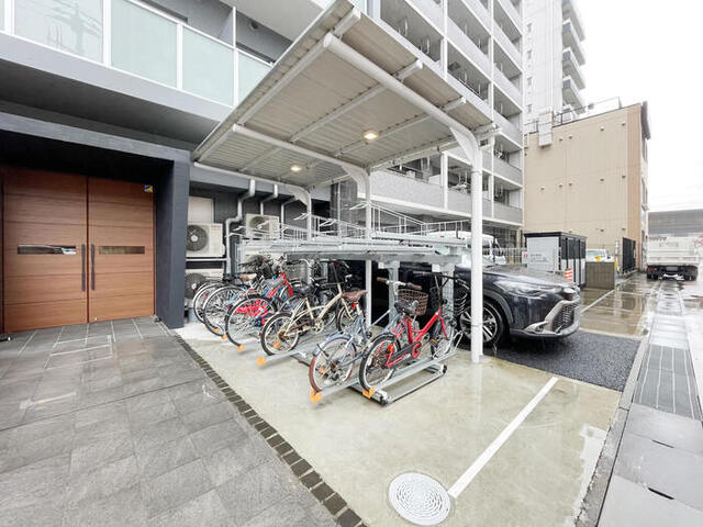 その他　駐輪場