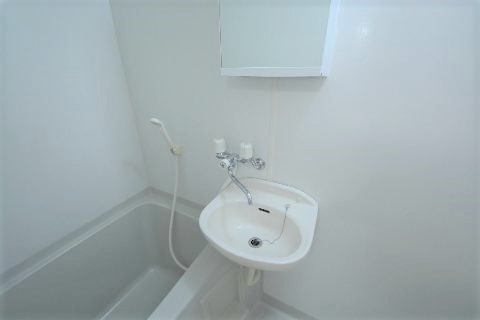 洗面設備　洗面台