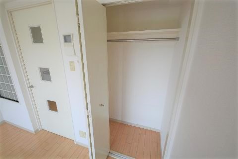 収納　たっぷり収納