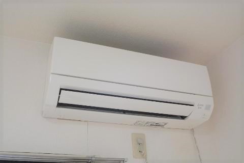 その他設備　冷暖房完備