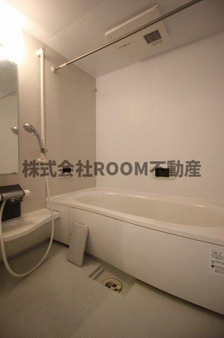 バス・シャワールーム　お風呂で日々の疲れを落としましょう