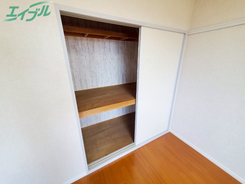 収納　同物件別室画像