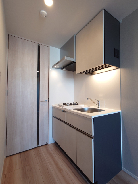 キッチン　同タイプ