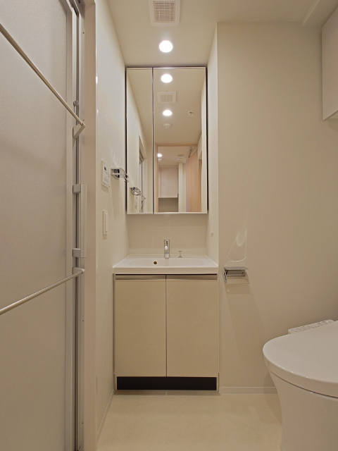 洗面設備　同タイプ