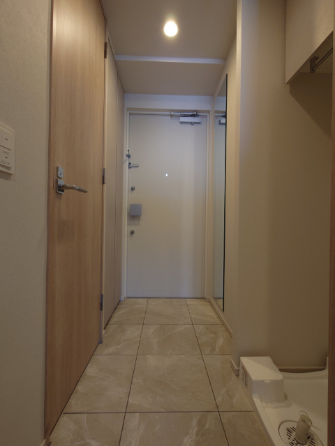 玄関　同タイプ