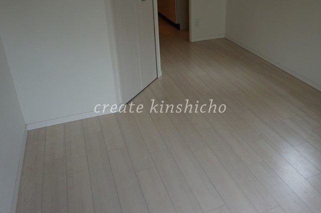 居室・リビング　フローリングのお部屋