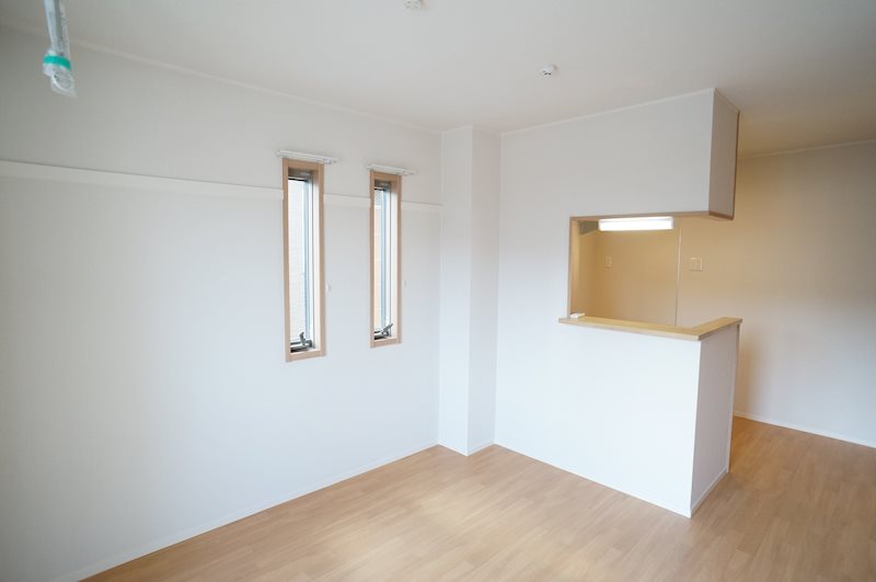 居室・リビング　リビング！