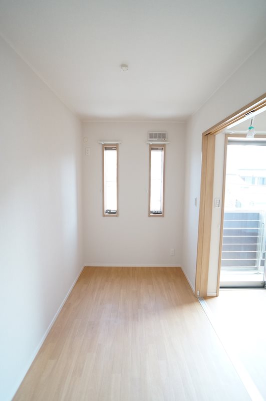 その他部屋・スペース　寝室！