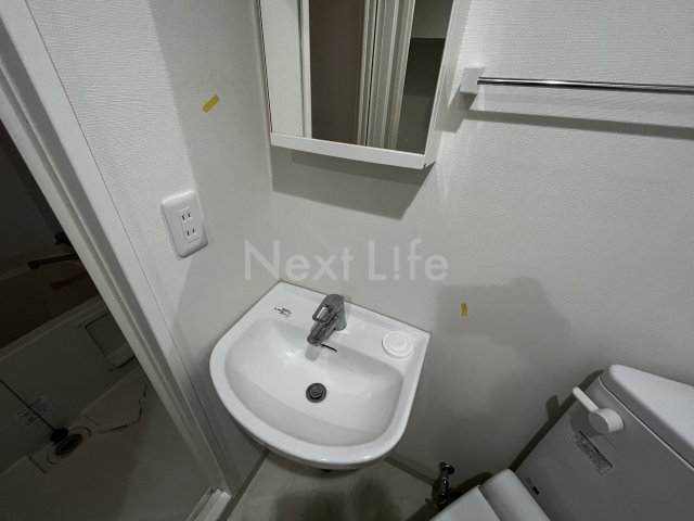 洗面設備　ナイスアーバンステイツ綱島