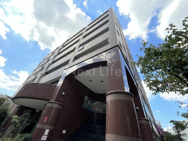 建物外観　ナイスアーバンステイツ綱島