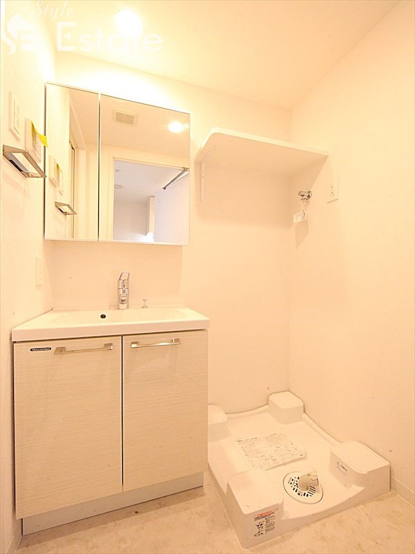 洗面設備　洗面所