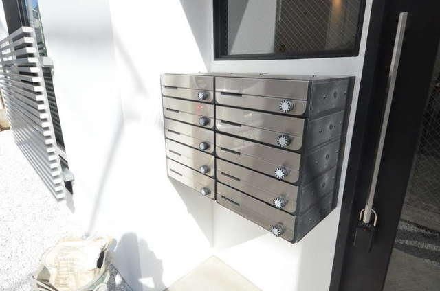 その他共有部分　☆集合ポスト☆