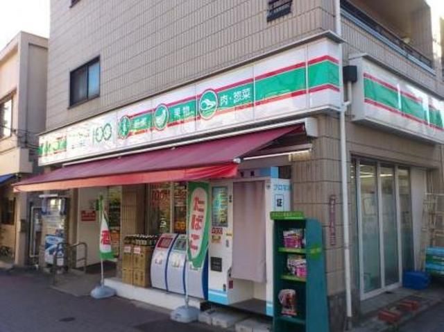 コンビニ　ローソンストア100西荻北店（コンビニ）まで770m
