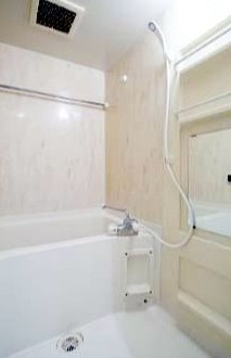 バス・シャワールーム　☆くつろげるお風呂☆