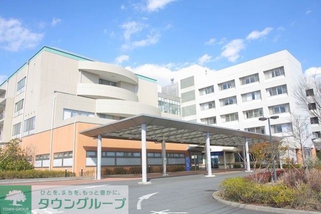 病院　海老名総合病院（病院）まで1017m