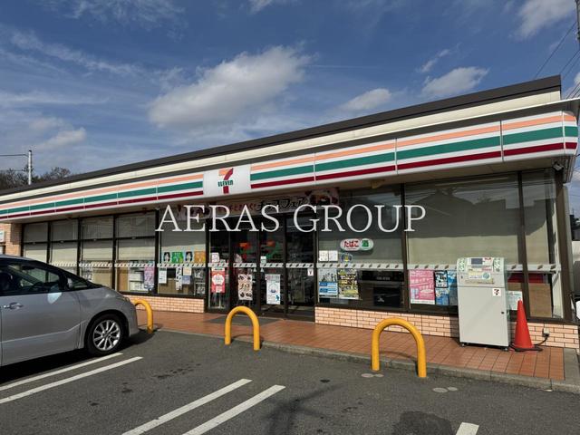 コンビニ　セブン-イレブン 幕張店（コンビニ）まで397m