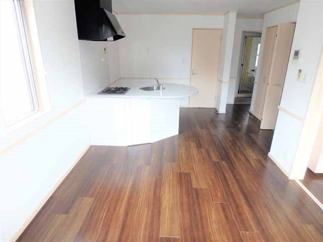 居室・リビング　１０．７帖のリビング♪