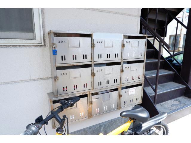 その他共有部分　建物設備