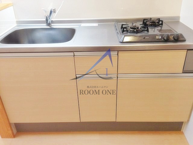 キッチン　キッチンです。