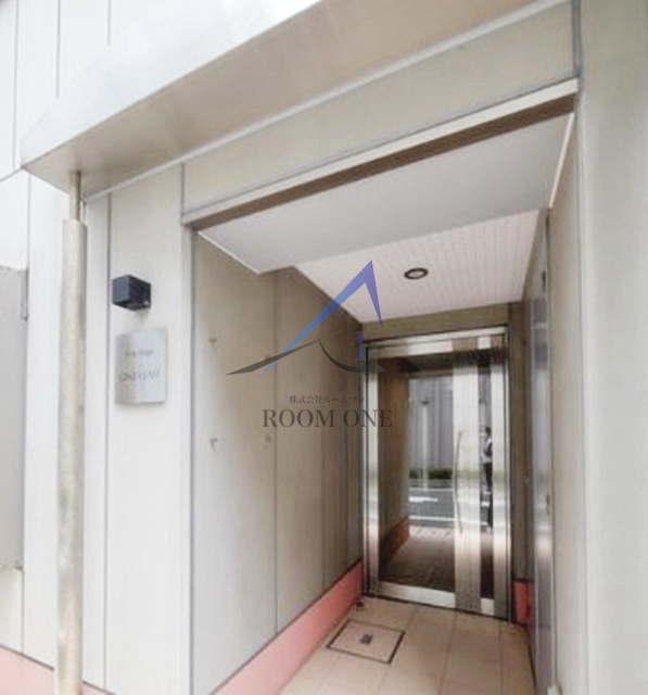 エントランス　エントランスです。