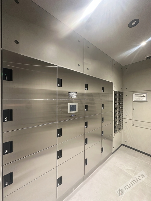 その他共有部分　便利な宅配ボックスを完備♪♪