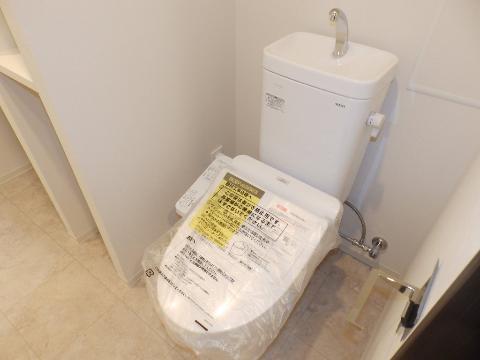 トイレ　トイレ