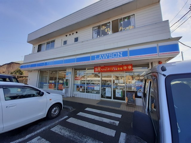 コンビニ　ローソン（コンビニ）まで850m