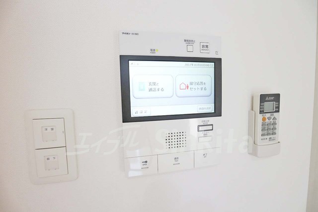 セキュリティ　セキュリティ