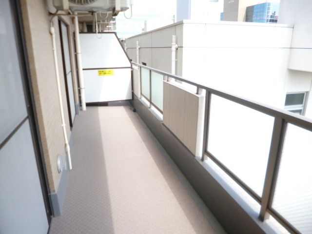 バルコニー　★お問い合わせはタウンハウジング中央林間店まで★