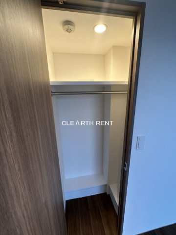 収納　同タイプ別住戸写真となります。現況と異なる場合がございます。