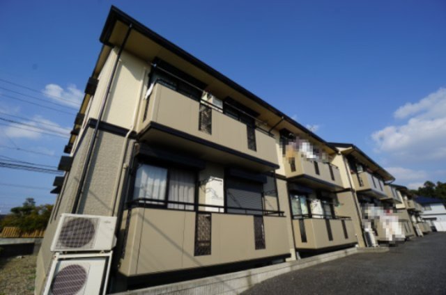 建物外観　※同タイプの写真です。