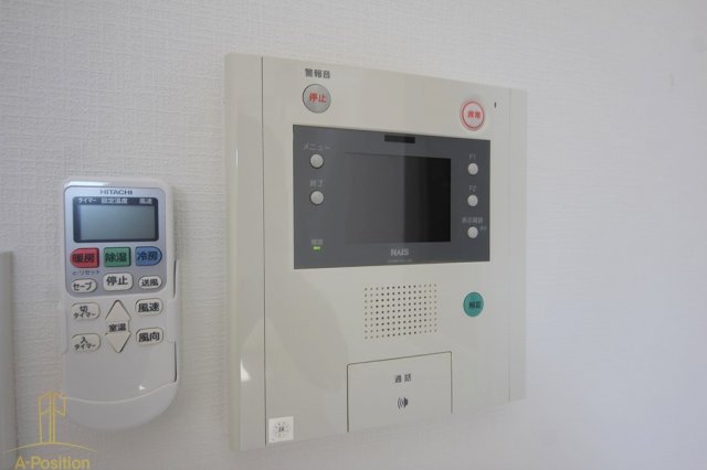 セキュリティ　カスタリア堺筋本町