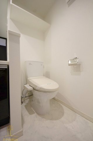 トイレ　カスタリア堺筋本町