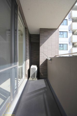 バルコニー　カスタリア堺筋本町