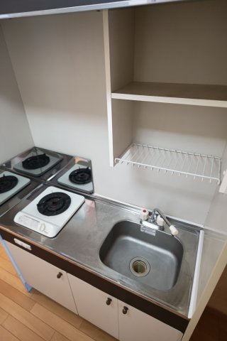 キッチン　同間取り別室（３階）参考写真