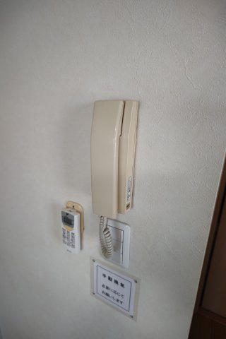 セキュリティ　同間取り別室（３階）参考写真