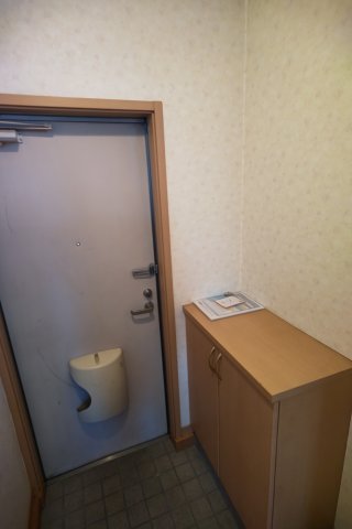玄関　同間取り別室（３階）参考写真