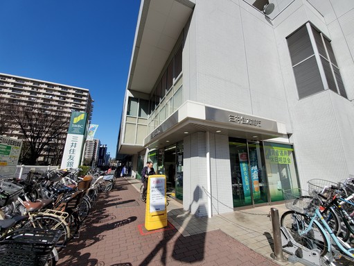 銀行　三井住友銀行（銀行）まで1149m