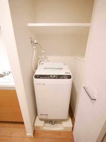 その他設備　レアライズ立川AZ