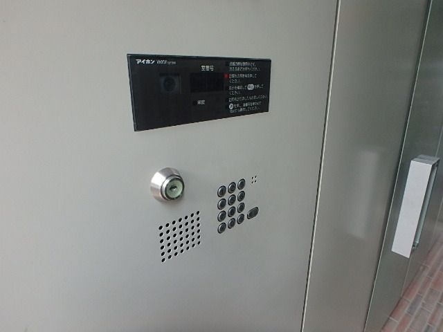 セキュリティ　オートロック